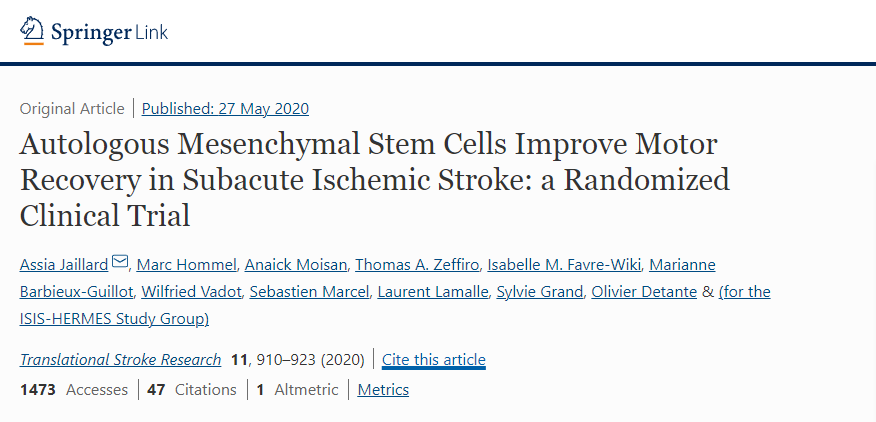 Jaillard等人進(jìn)行的一項隨機對照試驗