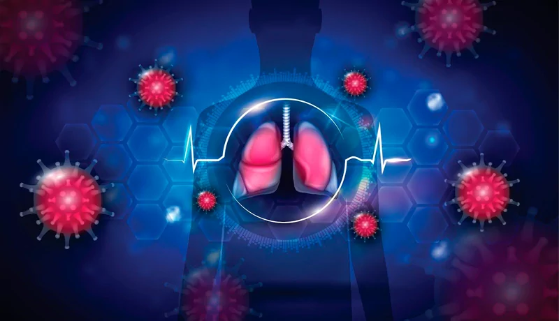 冠狀病毒的肺部并發(fā)癥很危險 冠狀病毒的肺部并發(fā)癥很危險