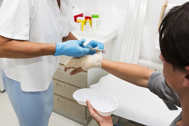 間充質(zhì)干細胞治療燒傷創(chuàng  )面的臨床研究