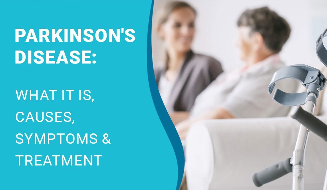 帕金森?。核鞘裁?、原因、癥狀和治療