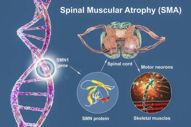 脊髓性肌萎縮癥 (SMA)-類(lèi)型-治療