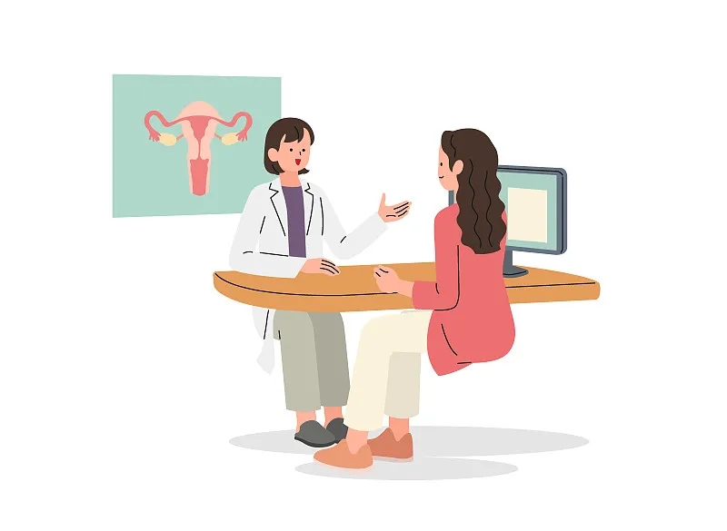 卵巢早衰怎么檢查出來(lái)-如何診斷POI