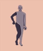 這種類(lèi)型的腦癱表現為四肢僵硬。