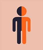 偏癱型腦癱是由一側腦損傷引起的。這反映在身體的另一側，包括手臂、腿和軀干。