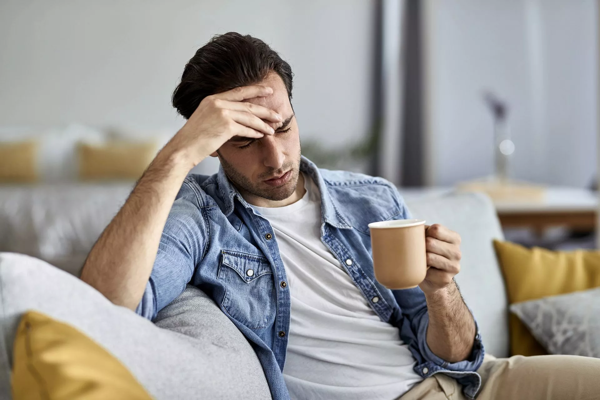 肝病的10個(gè)早期體征和癥狀 肝病的10個(gè)早期體征和癥狀