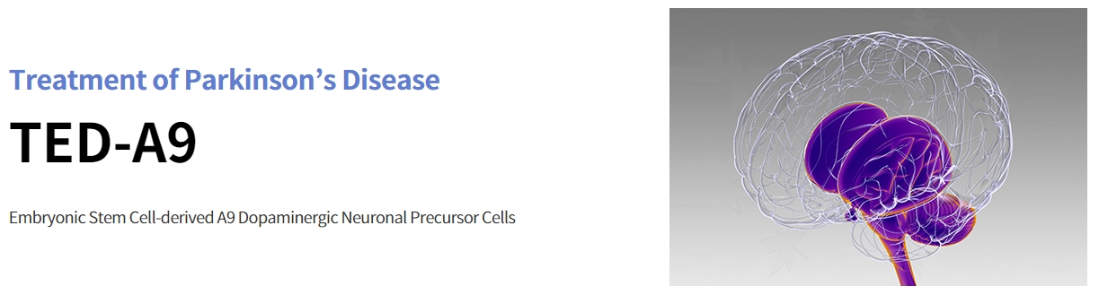 一項1/2a期臨床試驗對TED-A9進(jìn)行了評估