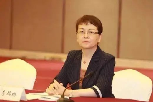 云南省副省長(cháng)、民進(jìn)中央常委李瑪琳