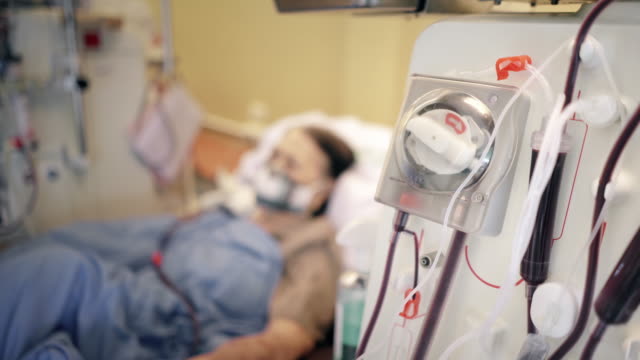 高血壓既是慢性腎病的原因，也是其后果。