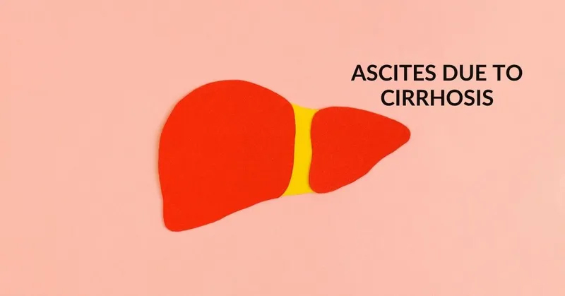 什么是肝硬化腹水-病因、診斷和治療