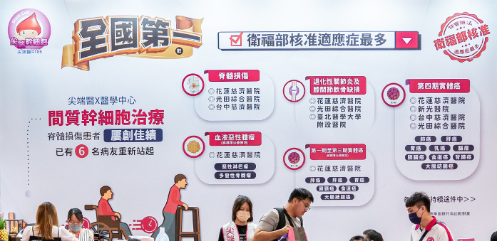 我國臺灣《再生醫療》法規出臺，詳解6項要點(diǎn)。值得各地參考和借鑒