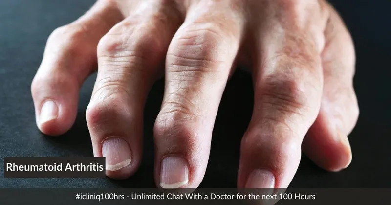 類(lèi)風(fēng)濕關(guān)節炎的體征和癥狀是什么？及其治療方法