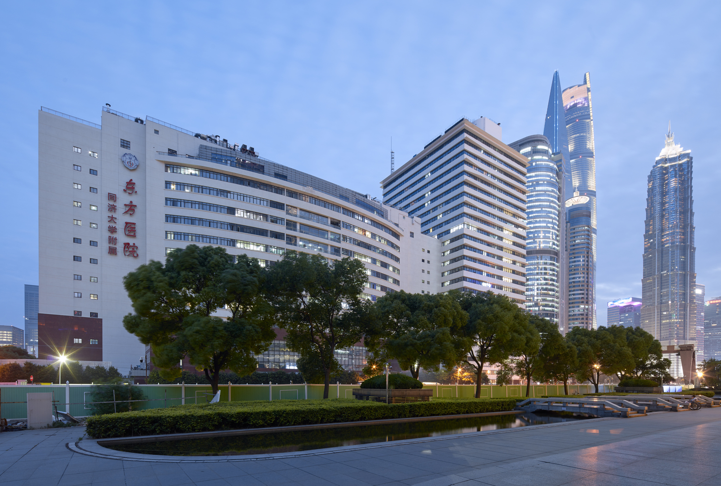 東方醫院干細胞臨床研究進(jìn)展匯總