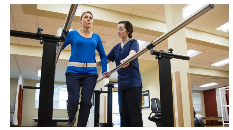 脊髓損傷：恢復、階段和支持