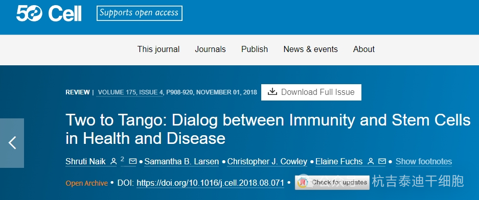 NK細胞的療法為解決與衰老相關(guān)的問(wèn)題提供了有希望的途徑