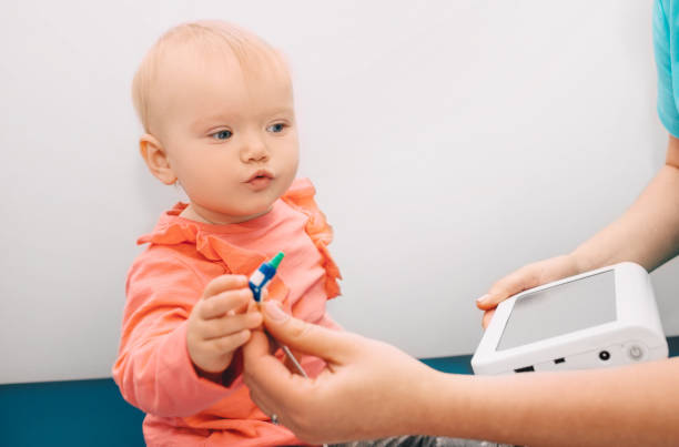 如何診斷兒童1型糖尿??？