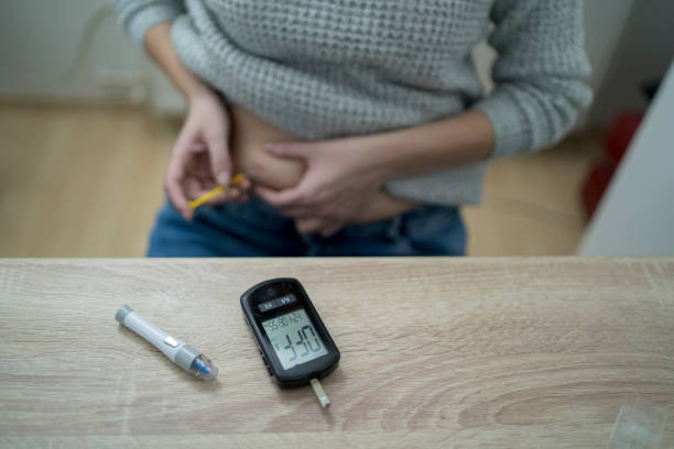 應該在哪里注射胰島素？