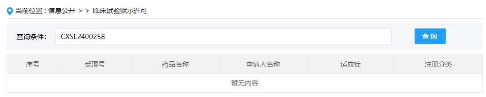 該企業(yè)的干細胞新藥的適應癥暫未查詢(xún)到。