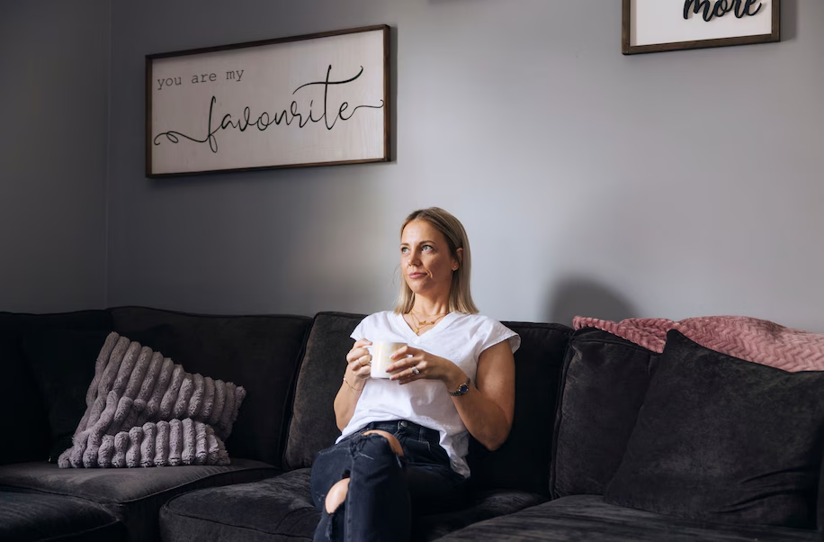 阿曼達·史密斯多年來(lái)一直飽受1型糖尿病的折磨。一項革命性的醫學(xué)進(jìn)步讓她不再依賴(lài)胰島素。（《華盛頓郵報》記者詹妮弗·羅伯茨報道）