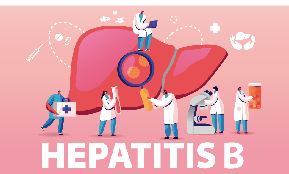 4項研究194例患者證明：干細胞治療乙肝安全有效！