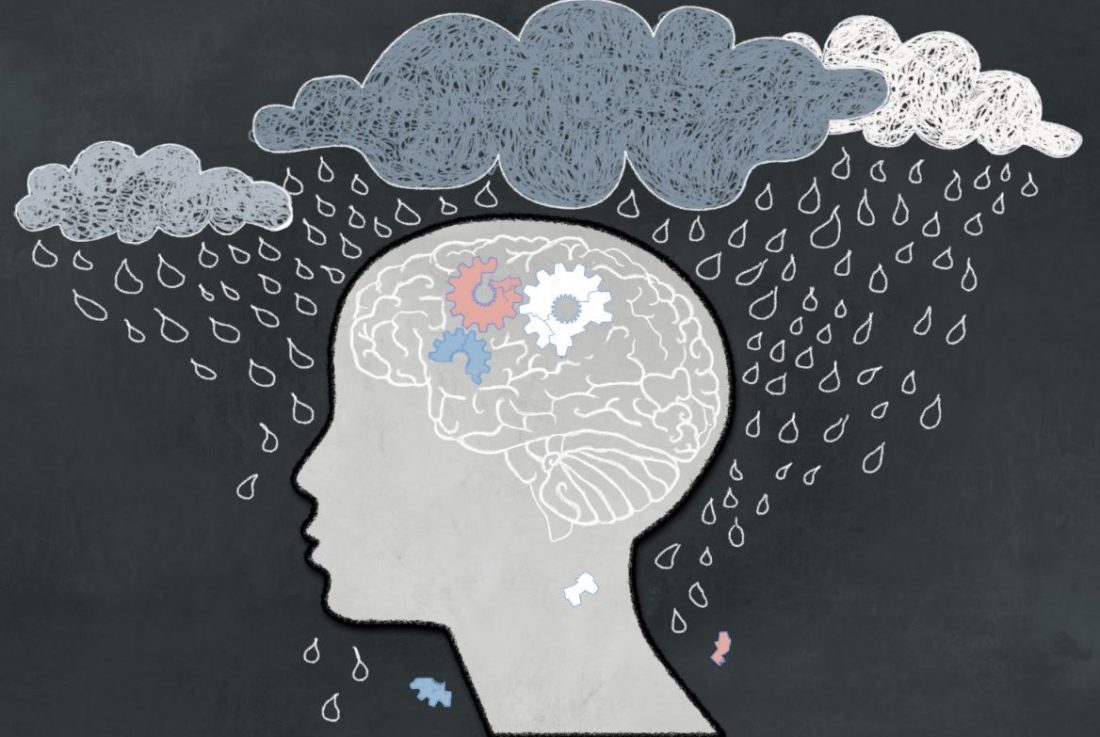 抑郁癥如何治療？干細胞療法來(lái)解救被抑郁癥困住的你