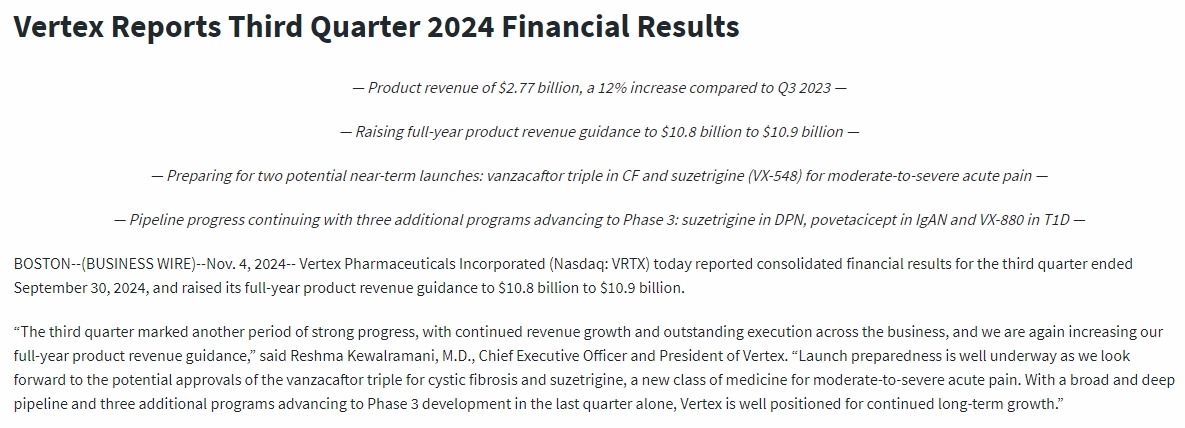 重磅！Vertex表明全球首款針對1型糖尿病的細胞療法進(jìn)入3期臨床試驗！