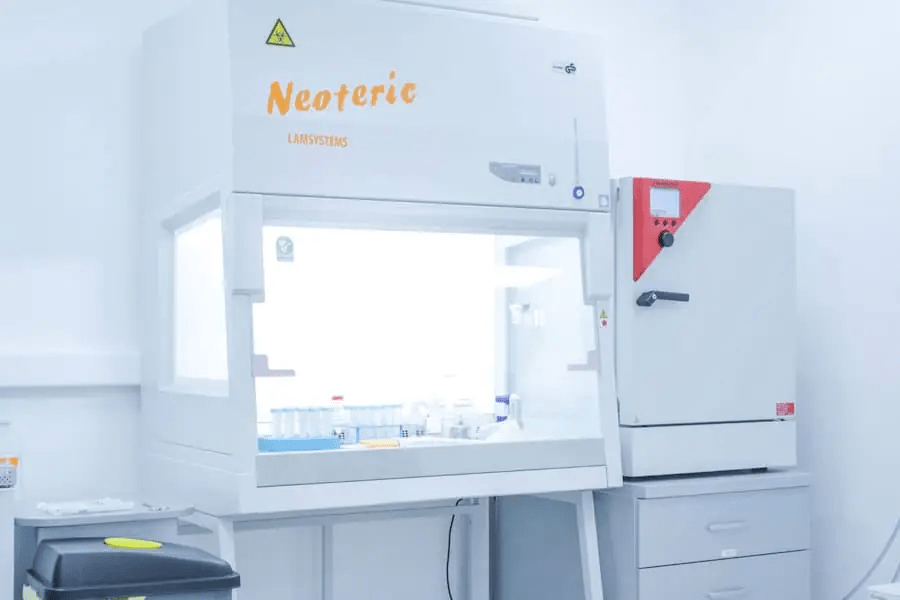 我們的實(shí)驗室：干細胞治療的起點(diǎn)