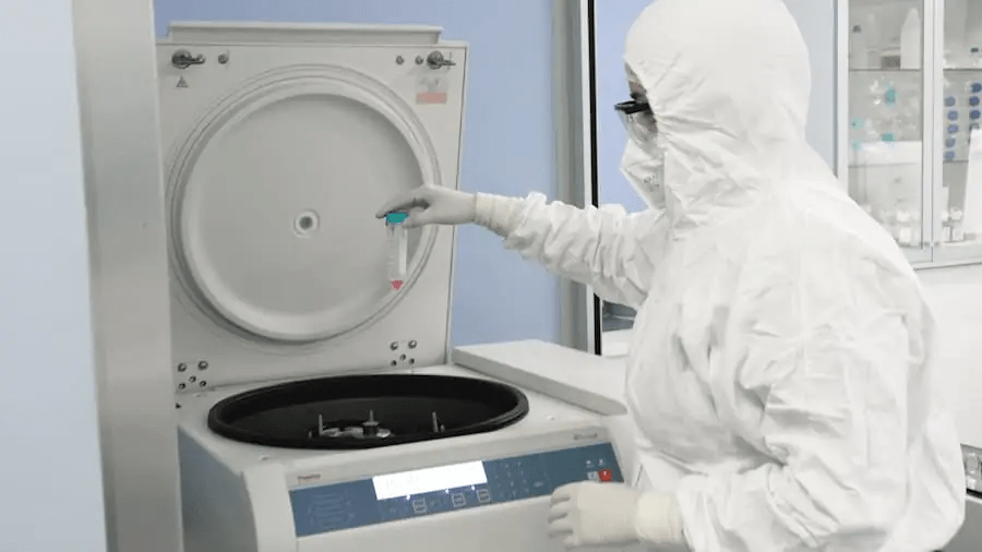 我們的實(shí)驗室：干細胞治療的起點(diǎn)