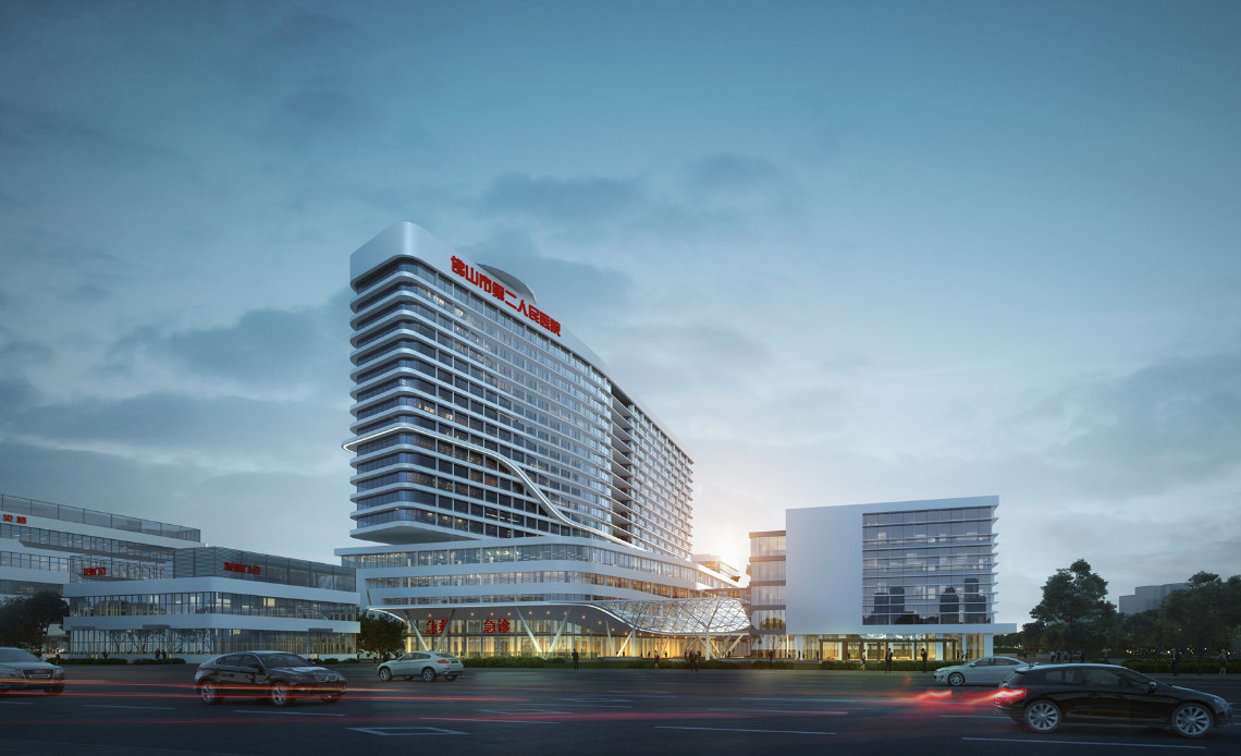 佛山市第二人民醫院