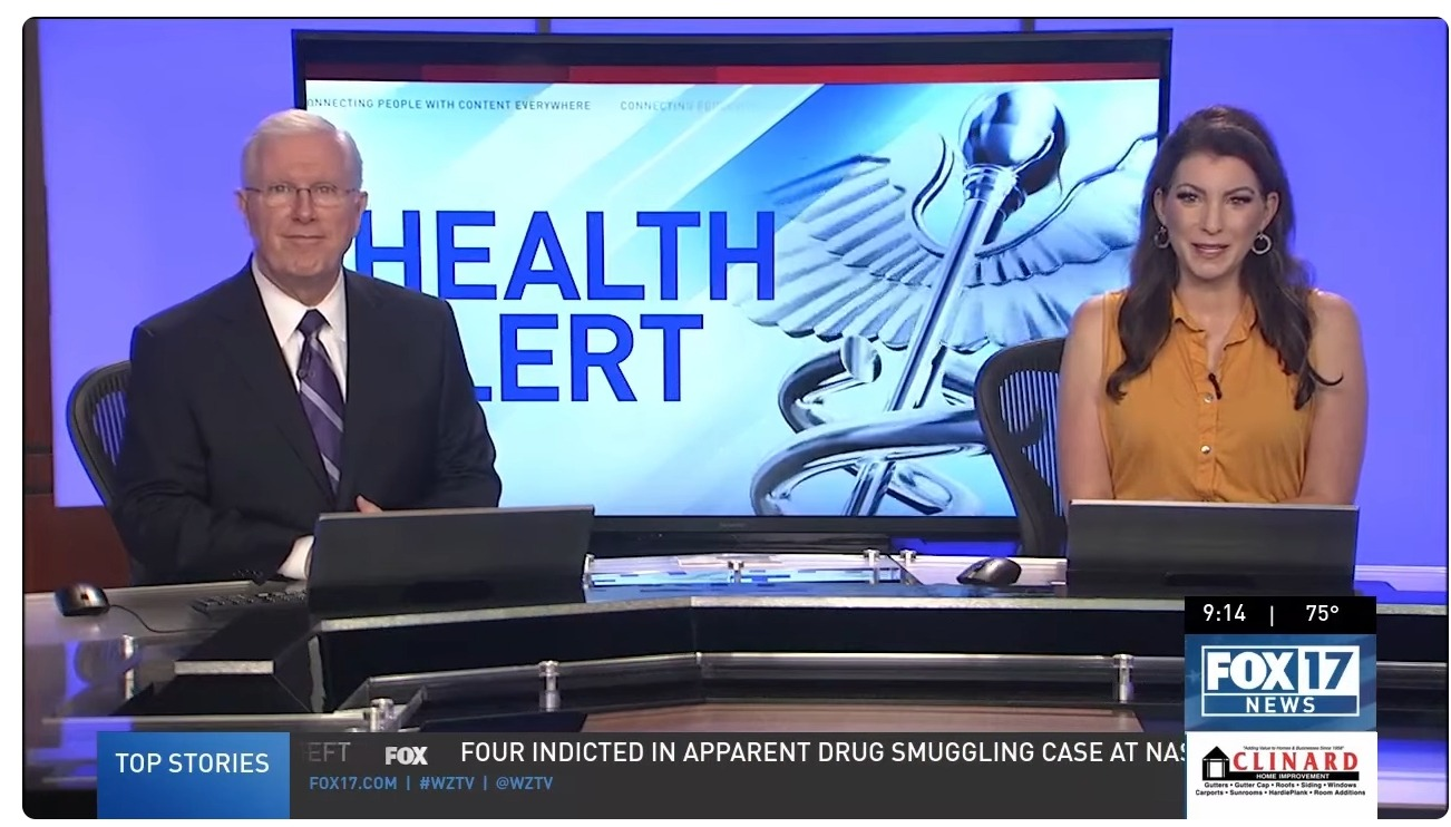 美國Fox17新聞臺報道，一種治療自閉癥的全新細胞療法正在產(chǎn)生奇跡般的效果