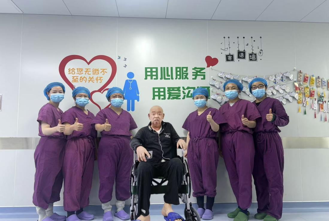 西北首例自體造血干細胞移植續貫CART治療繼發(fā)中樞神經(jīng)系統淋巴瘤患者獲得成功