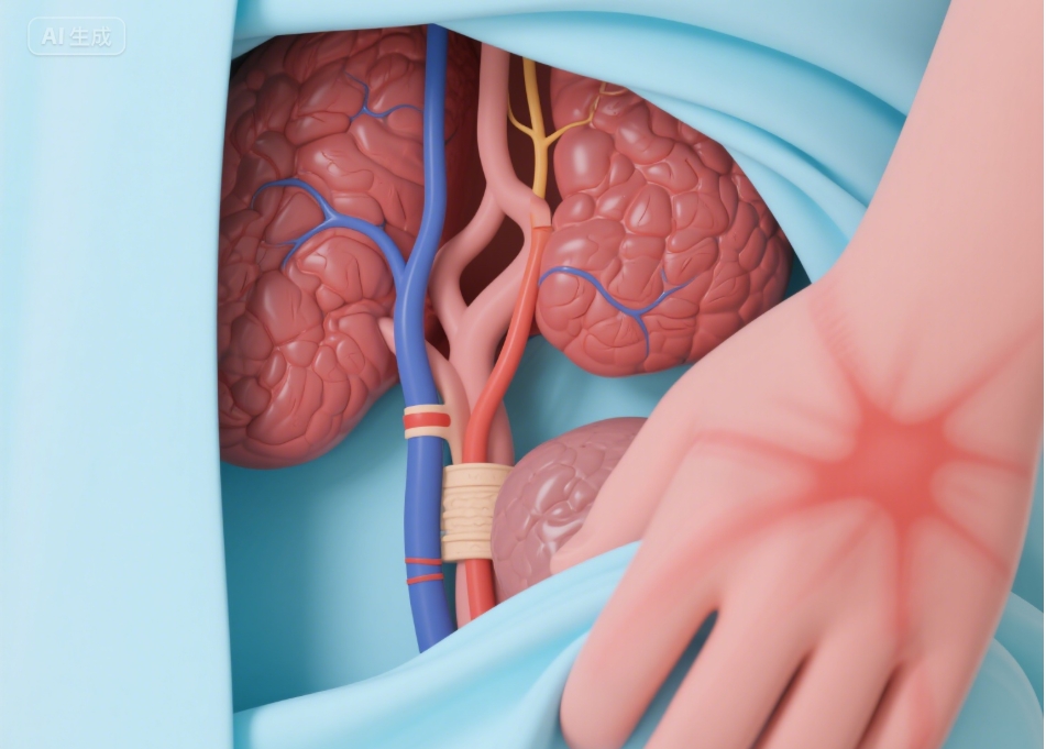 肝硬化——不容忽視的早期癥狀