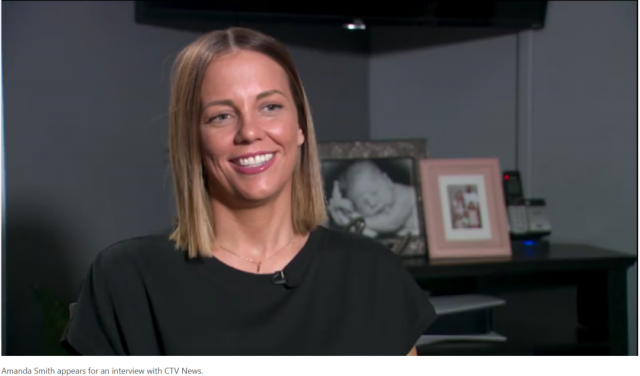 阿曼達(Amanda Smith)