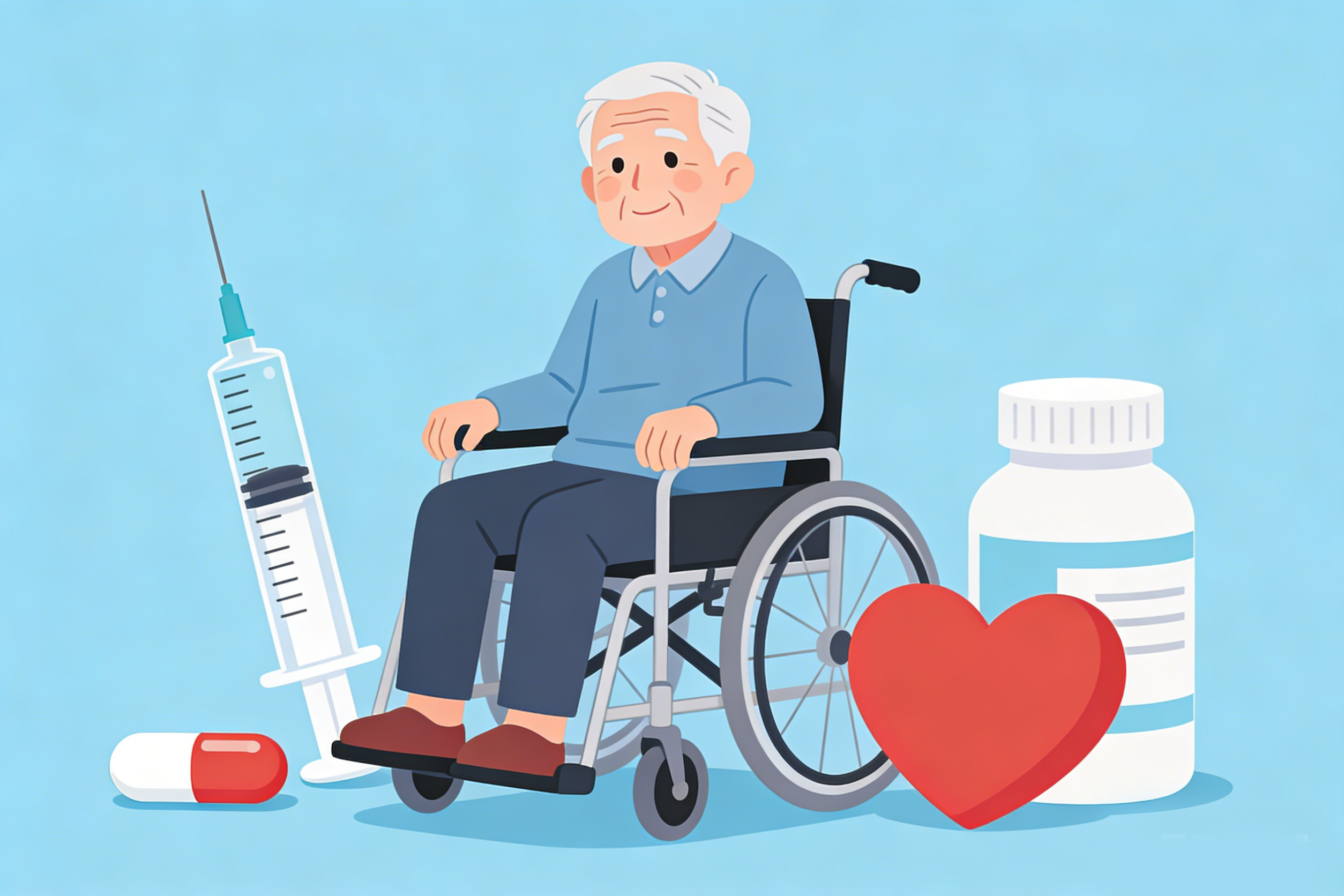 什么是漸凍癥的自然療法？效果、常用方法及局限全方位解答